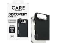 PanzerGlass CARE iPhone Duo Discovery fodral Mobilskal