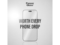 PanzerGlass iPhone 17 Pro Max / 18 Pro Max Skärmskydd Skärmskydd mobiltelefon