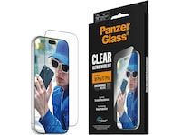 PanzerGlass iPhone 17 Pro / 18 Pro Skärmskydd Skärmskydd mobiltelefon