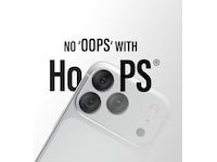 PanzerGlass iPhone 18 Pro / 18 Pro Max Hoops Skärmskydd Skärmskydd mobiltelefon