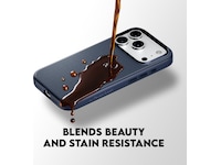 PanzerGlass CARE iPhone 17 Pro Max / 18 Pro Max Fusion Fabric fodral (svart) Mobilskal