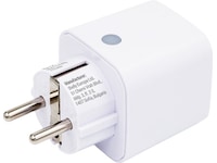 Shelly Plug M Gen3 (vit) Smart energimätning