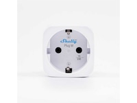 Shelly Plug M Gen3 (vit) Smart energimätning
