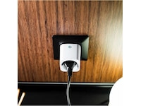 Shelly Plug M Gen3 (vit) Smart energimätning
