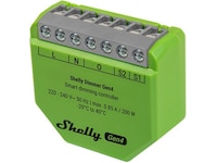 Shelly Dimmer Gen4 Strömbrytare, dimmers & ljusstyrning