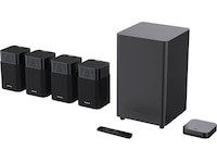 Hisense HT Saturn Hemmabiosystem Soundbars