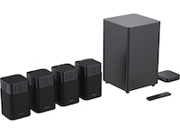 Hisense HT Saturn Hemmabiosystem Soundbars