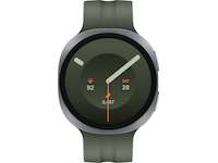 Samsung Galaxy Watch9 44mm BT (silver + green) Smartwatches