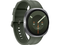 Samsung Galaxy Watch9 44mm BT (silver + green) Smartwatches