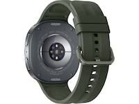 Samsung Galaxy Watch9 44mm BT (silver + green) Smartwatches