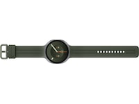 Samsung Galaxy Watch9 44mm BT (silver + green) Smartwatches