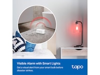 TP-Link Tapo T300 Smart Vattenläckagesensor Sensorer