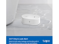 TP-Link Tapo T300 Smart Vattenläckagesensor Sensorer