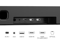 Hisense AX5140Q Hemmabiosystem Soundbars