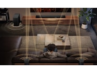 Hisense AX5140Q Hemmabiosystem Soundbars