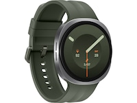 Samsung Galaxy Watch9 44mm eSim (silver + green) Smartwatches