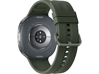 Samsung Galaxy Watch9 44mm eSim (silver + green) Smartwatches
