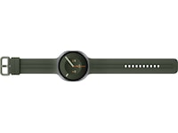 Samsung Galaxy Watch9 44mm eSim (silver + green) Smartwatches