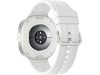 Samsung Galaxy Watch9 40mm BT (silver + cream) Smartwatches