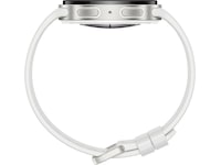 Samsung Galaxy Watch9 40mm BT (silver + cream) Smartwatches