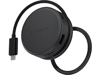 Satechi OntheGo 7-i-1 Multiport USB-C Hub Dockningsstation och USB-hub