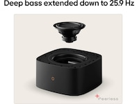LG Sound Suite W7 Subwoofer Subwoofer
