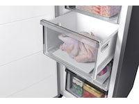 Samsung RZ32C7BF6S9 Frys (silver) Frysskåp