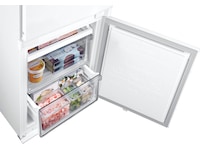 Samsung BRB70F26CES0EF kyl-/frysskåp 264L Kyl & frys kombiskåp
