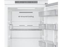 Samsung BRB70F26CES0EF kyl-/frysskåp 264L Kyl & frys kombiskåp