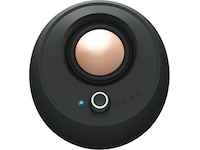 Creative Pebble Pro RGB PC-högtalare (svart) 2.0 Högtalare