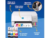 Epson Ecotank ET-2926 bläckstråleskrivare Skrivare
