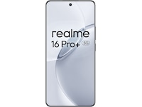 realme 16 Pro+ 5G 512GB (Grey) Mobiltelefoner