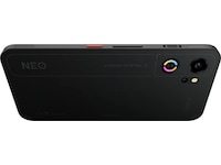 ZTE Nubia Neo 5 GT 256GB (svart) Mobiltelefoner