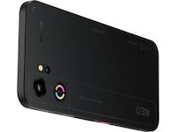 ZTE Nubia Neo 5 GT 256GB (svart) Mobiltelefoner