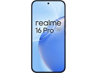 realme 16 Pro 5G 256GB (Grey) Mobiltelefoner