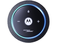 Motorola Moto sound flow bärbar högtalare (carbon) Trådlös / Bluetooth högtalare