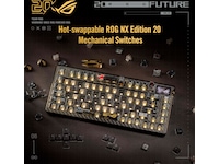 ASUS ROG Azoth Extreme Edition 20 gamingtangentbord Gamingtangentbord