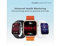 Huawei Watch Fit 5 Pro 44mm (orange) -B-Grade Demo watches