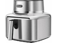Cosori Iconic Single 6,2 L luftfritös i rostfritt stål Airfryer