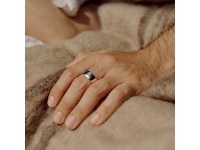 Oura Ring 4 Smart Ring str. 9 (silver) -B-Grade Demo tillbehör till mobiler & smartwatches