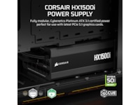 Corsair HXi Series HX1500i PSU (svart) -B-Grade Demo övrigt