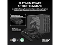 Corsair HXi Series HX1500i PSU (svart) -B-Grade Demo övrigt