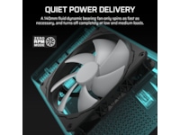 Corsair HXi Series HX1500i PSU (svart) -B-Grade Demo övrigt
