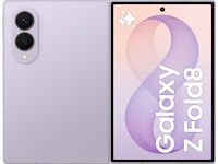 Samsung Galaxy Fold 8 256GB (lavender) Mobiltelefoner