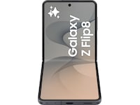 Samsung Galaxy Flip 8 256GB (graphite) Mobiltelefoner