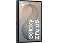 Samsung Galaxy Fold 8 256GB (graphite) Mobiltelefoner