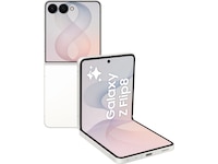 Samsung Galaxy Flip 8 256GB (cream) Mobiltelefoner