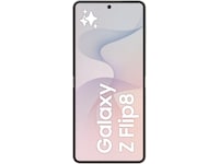 Samsung Galaxy Flip 8 512GB (cream) Mobiltelefoner