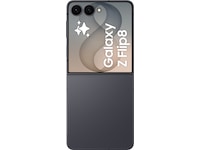 Samsung Galaxy Flip 8 512GB (graphite) Mobiltelefoner