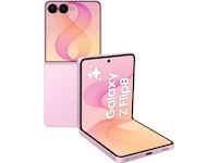 Samsung Galaxy Flip 8 512GB (rosa) Mobiltelefoner